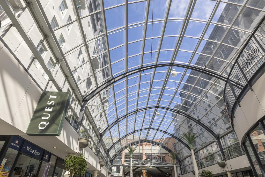 Aparthotel Quest Cathedral Junction Serviced 4*