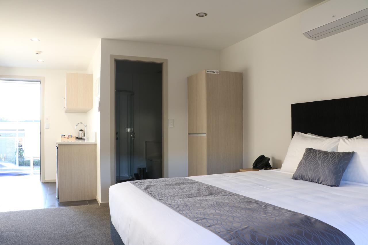 Mcm Motel Christchurch