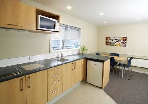 Amber Kiwi & Holiday park Christchurch