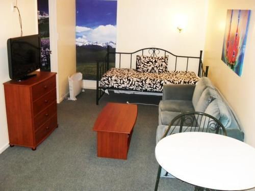 Cherry Tree Motel Christchurch