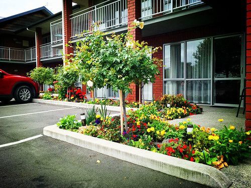 Cranford Oak Motel 4*
