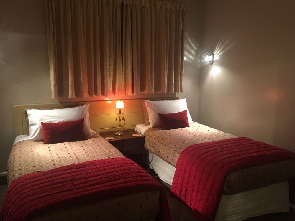 Strathern Motor Motel