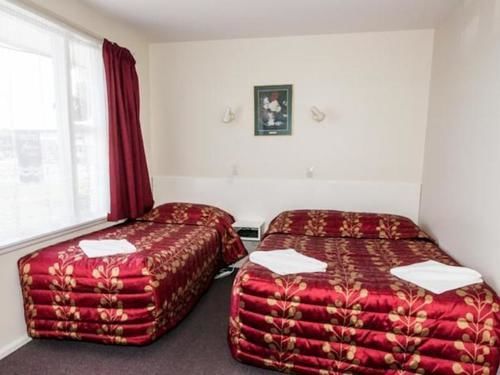 Arcadia Motel 4*