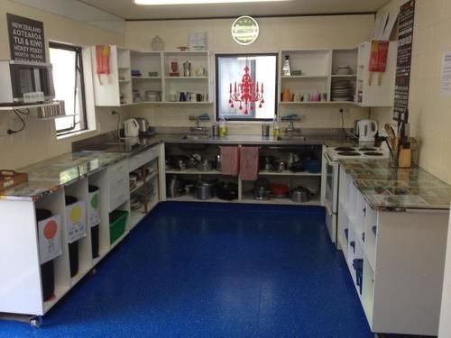 Around The World Backpackers Hostel *