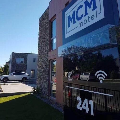 Motel Mcm Christchurch