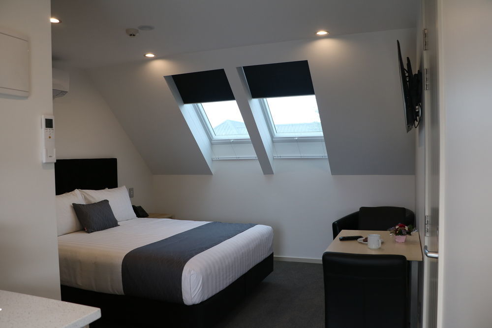 Motel Mcm Christchurch