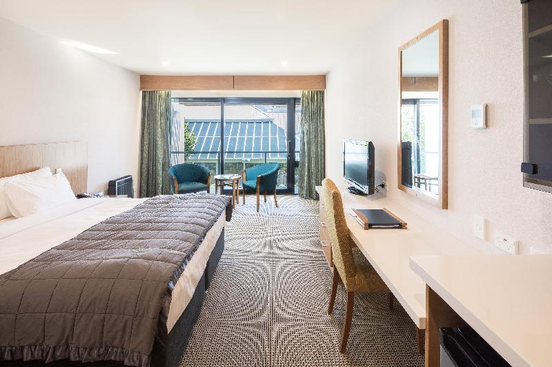 Commodore Airport Hotel Christchurch