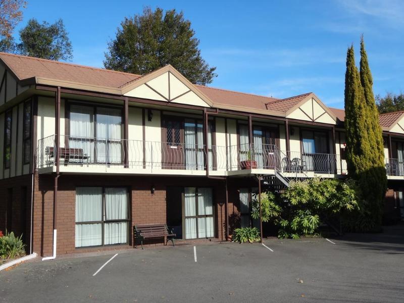 Motel Argyle On The Park 3*