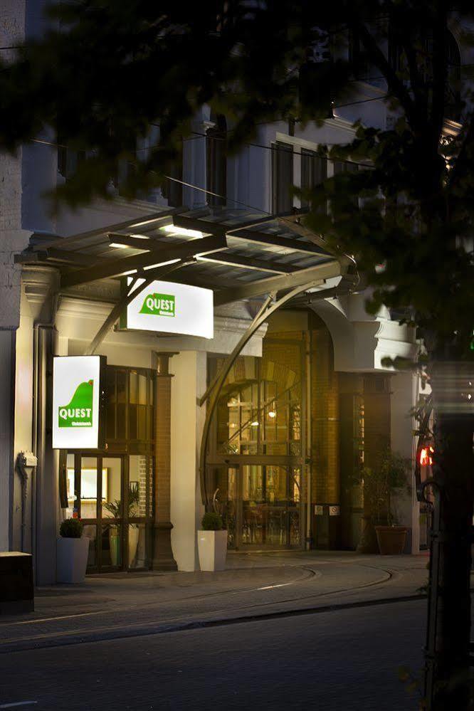 Aparthotel Quest Cathedral Junction Serviced 4*