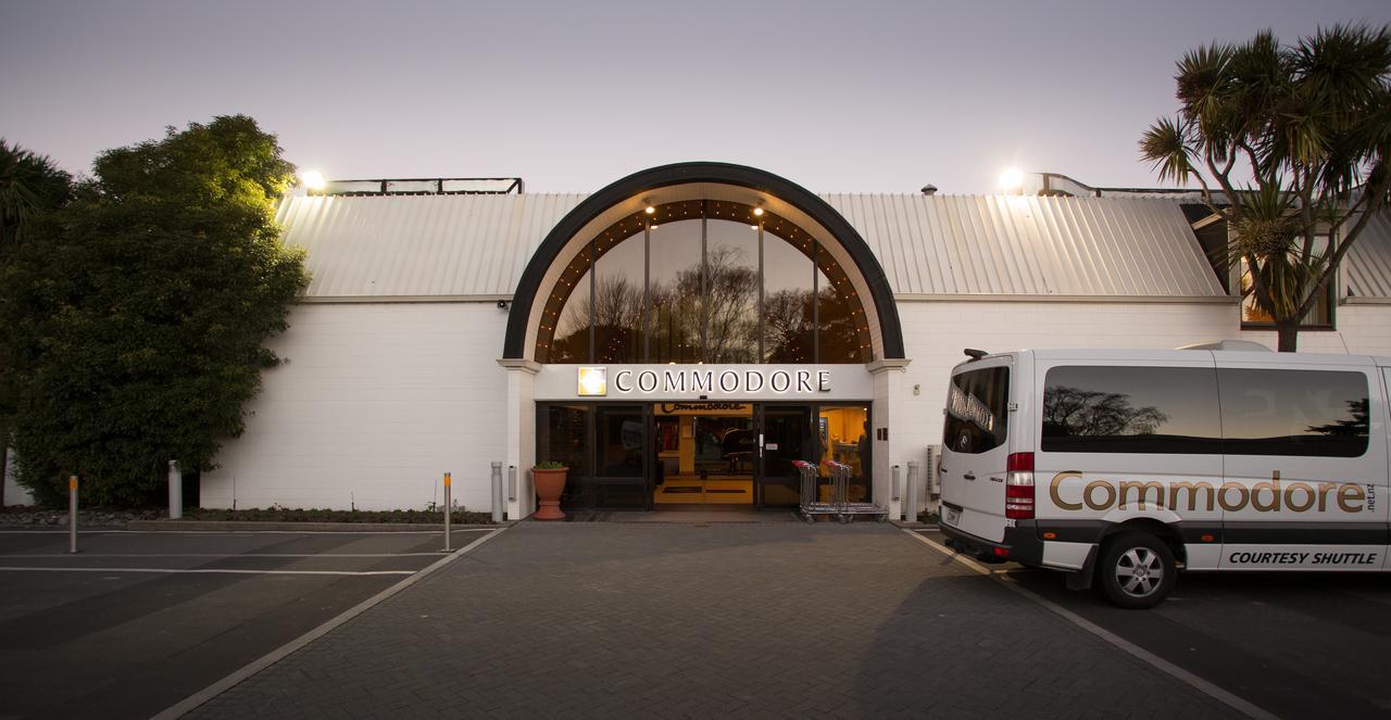 Commodore Airport 4* Christchurch