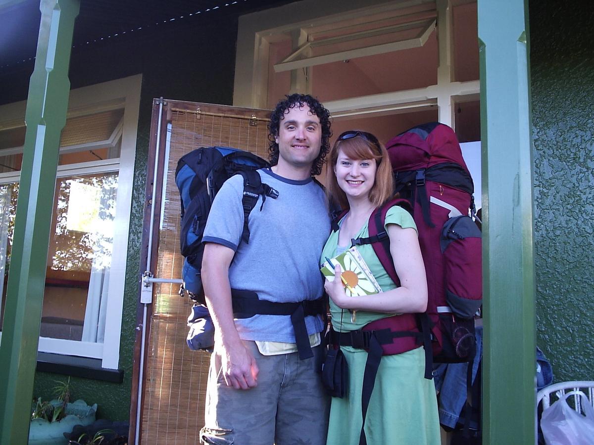 Avon Backpackers Christchurch
