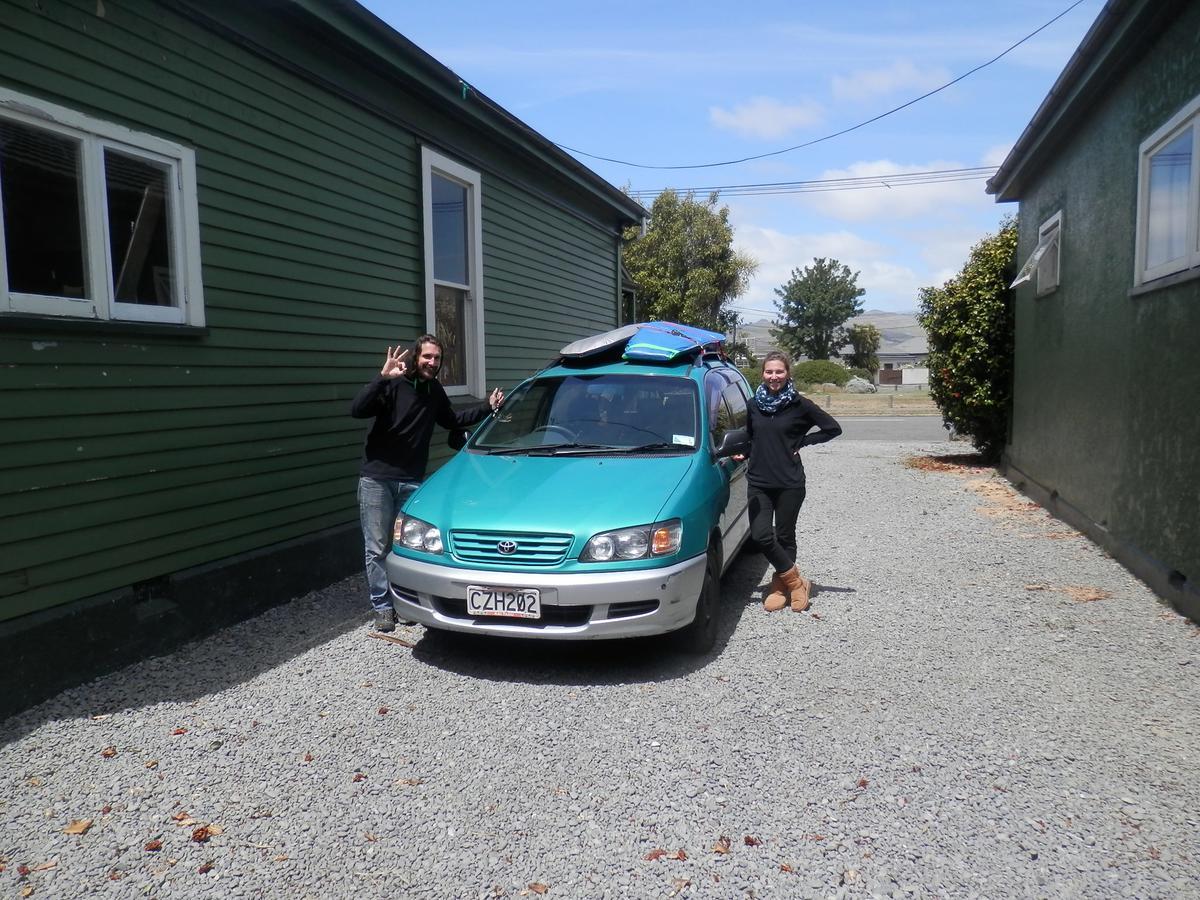 Hostel Avon Backpackers Christchurch