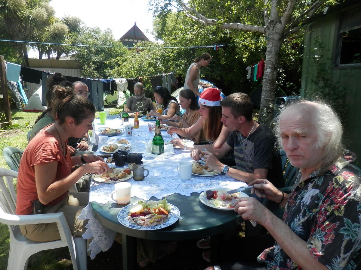 Avon Backpackers * Christchurch