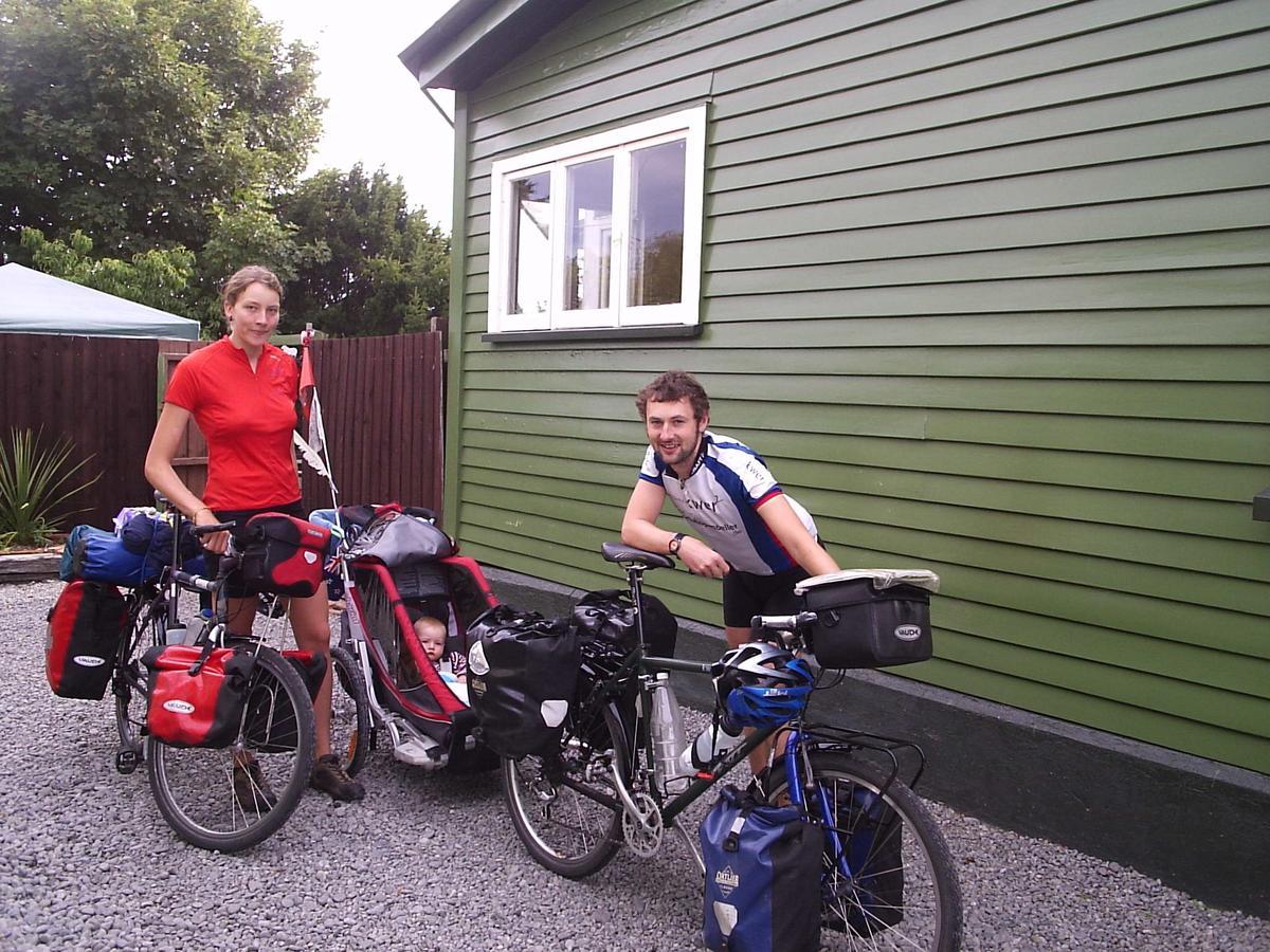 Avon Backpackers Hostel Christchurch