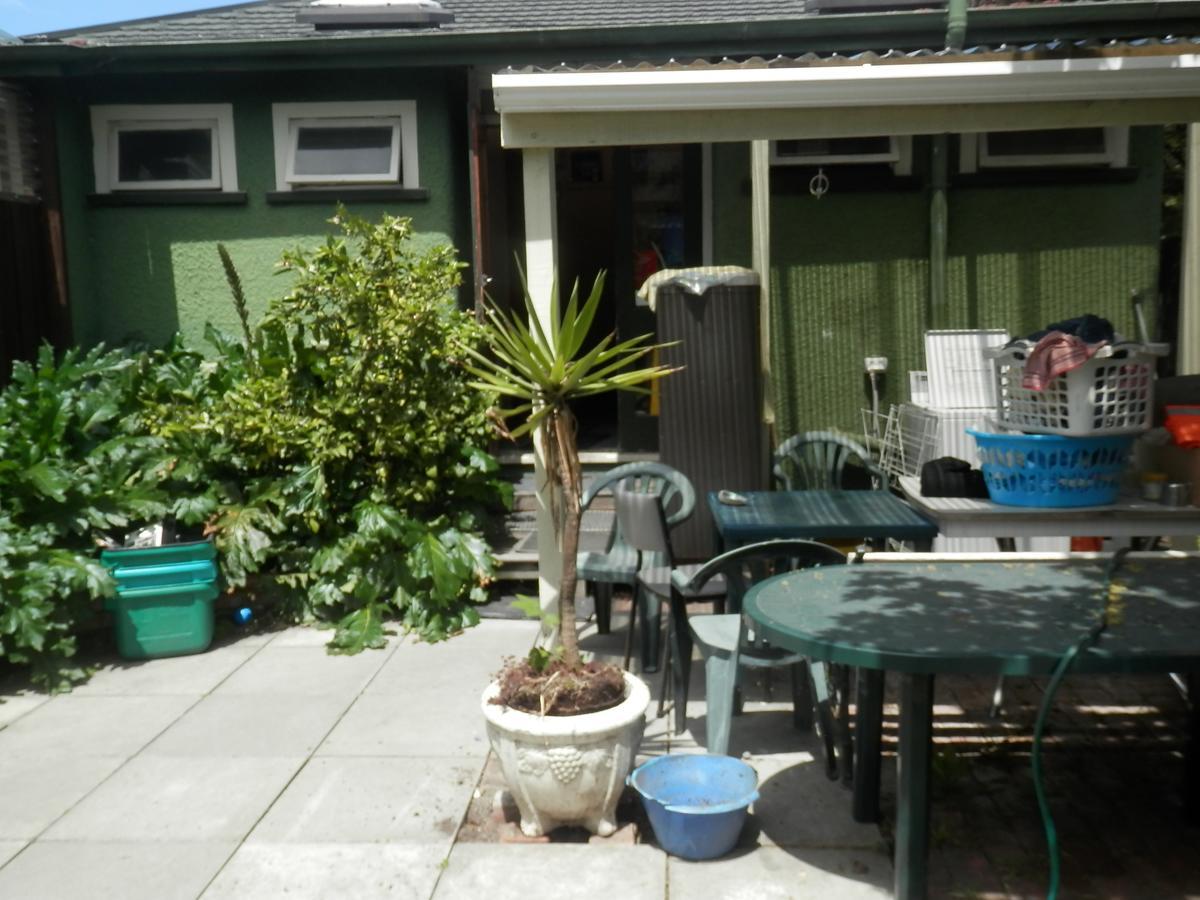 Avon Backpackers Christchurch