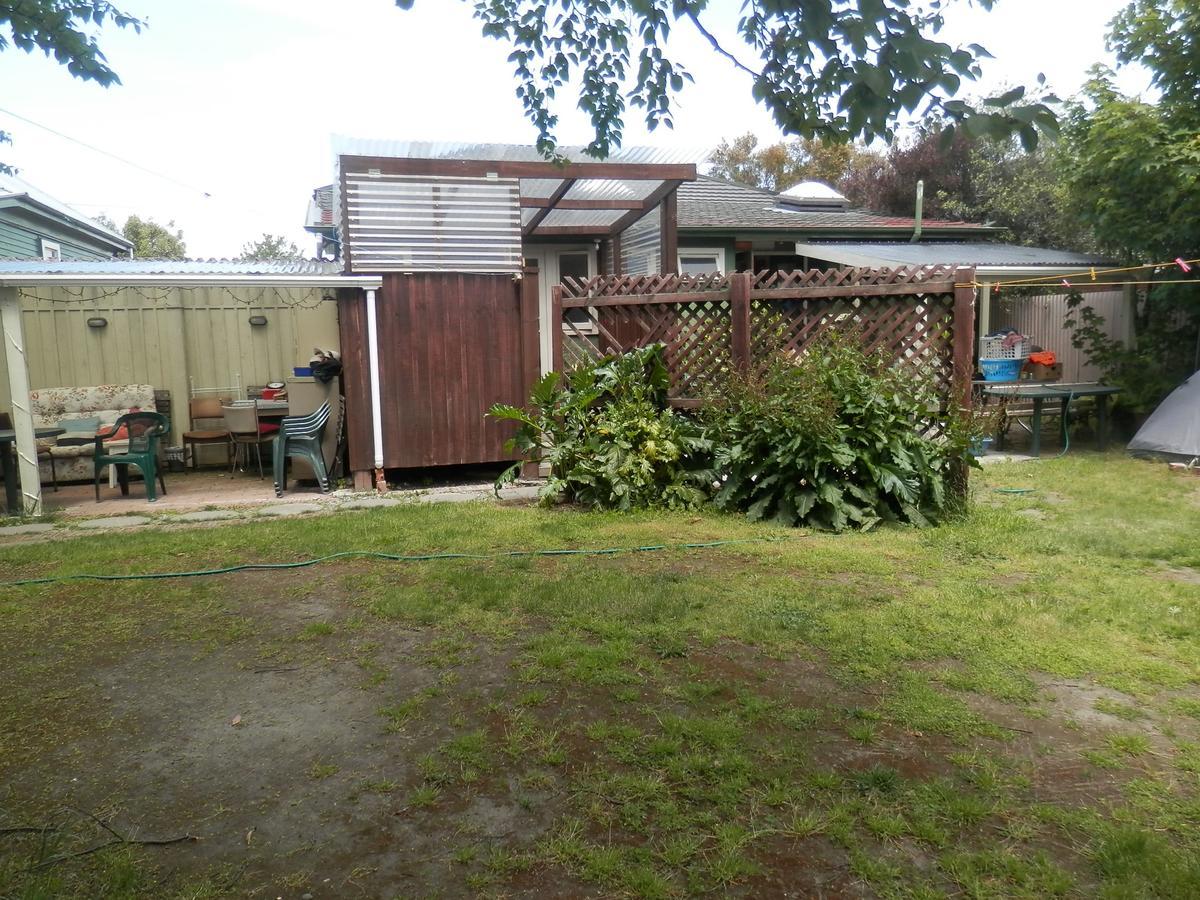 Hostel Avon Backpackers Christchurch