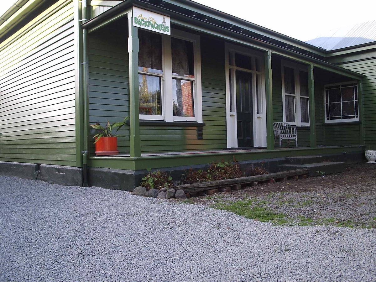 Avon Backpackers * Christchurch