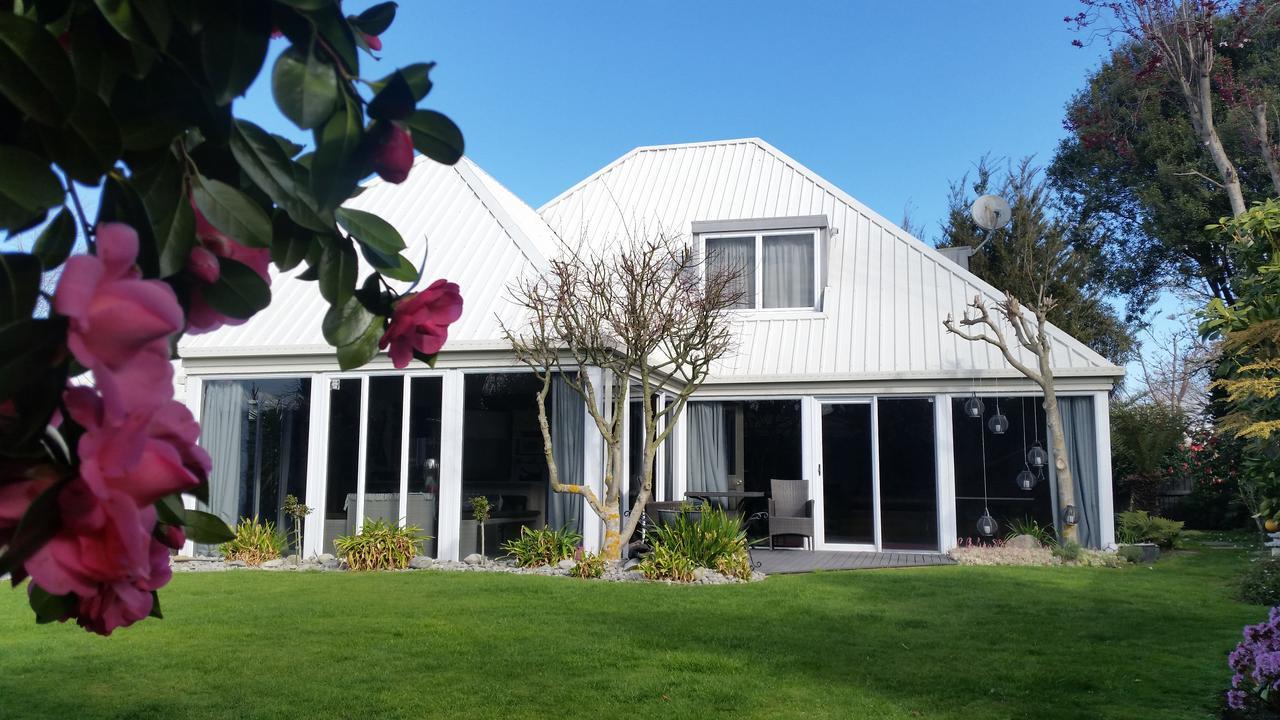 Bed & Breakfast Berni's Boutique Christchurch