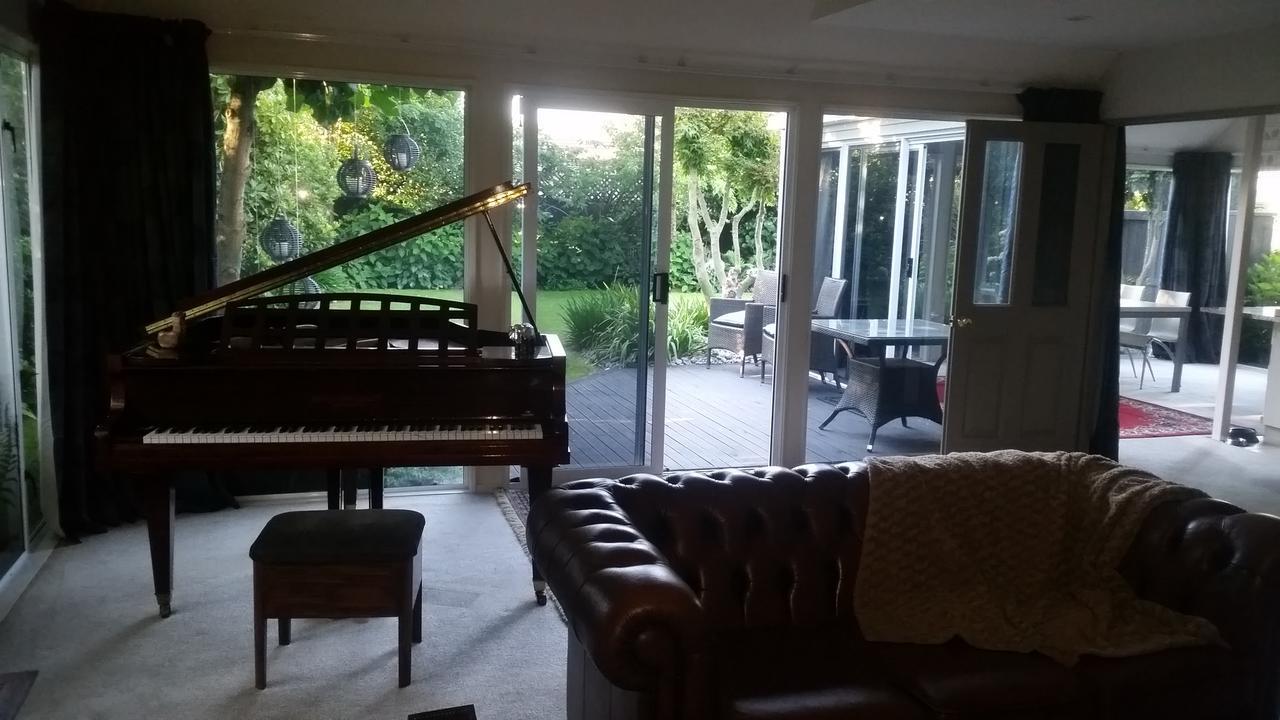 Bed & Breakfast Berni's Boutique Christchurch