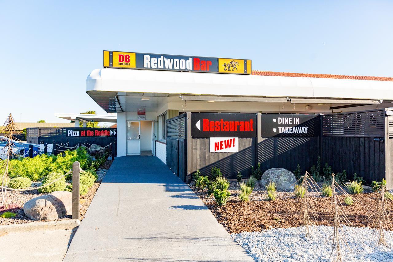 The Redwood Hotel Christchurch