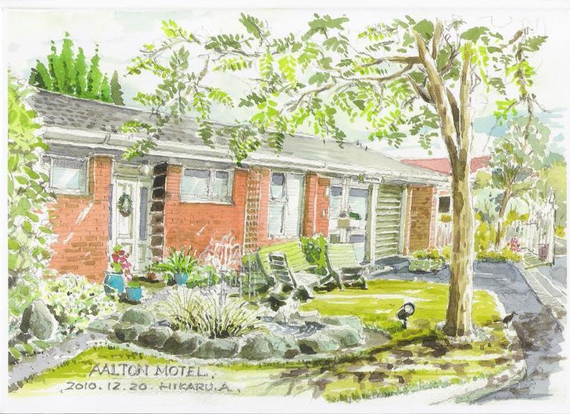 Aalton Motel Christchurch