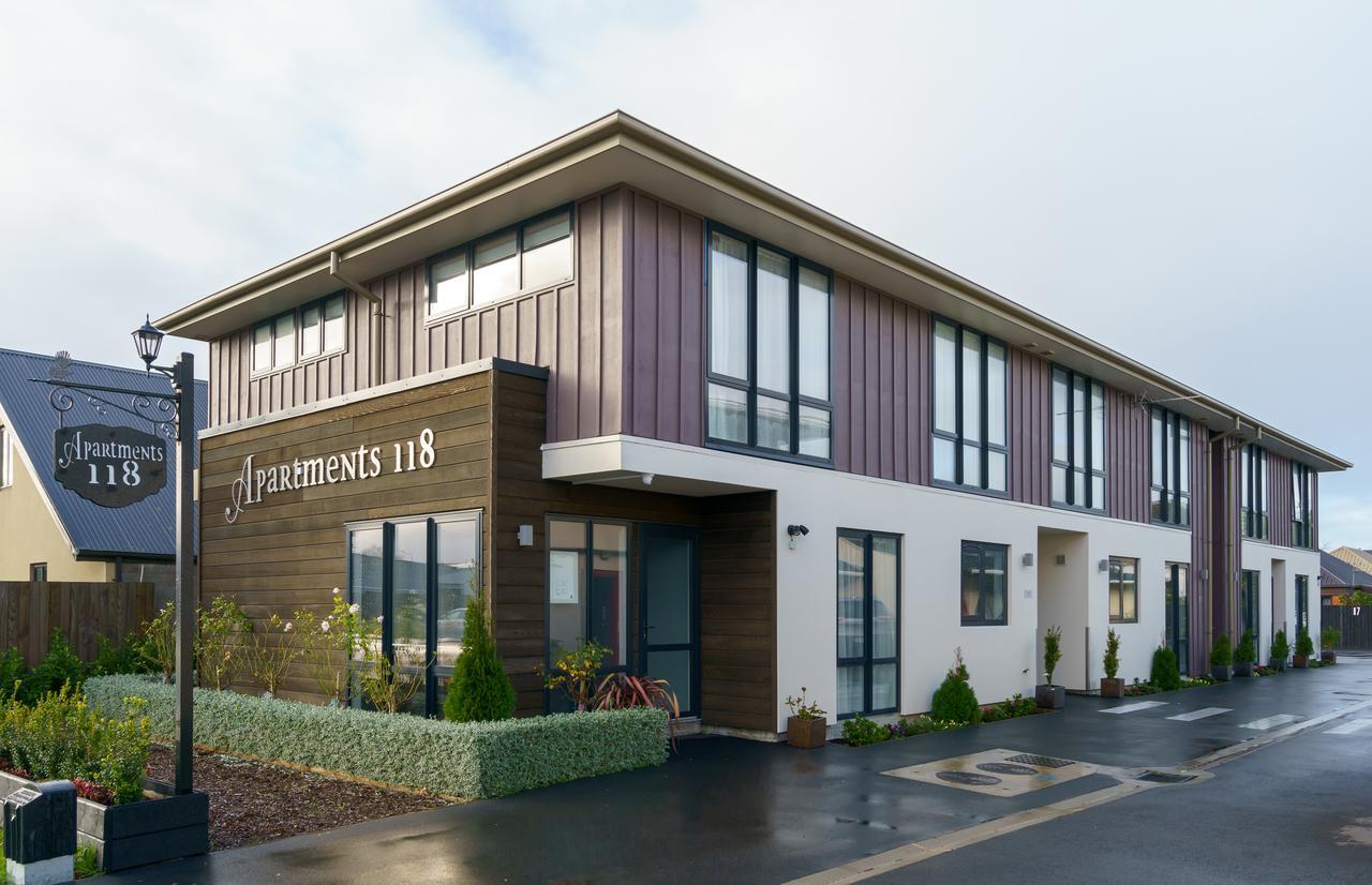 Aparthotel 118