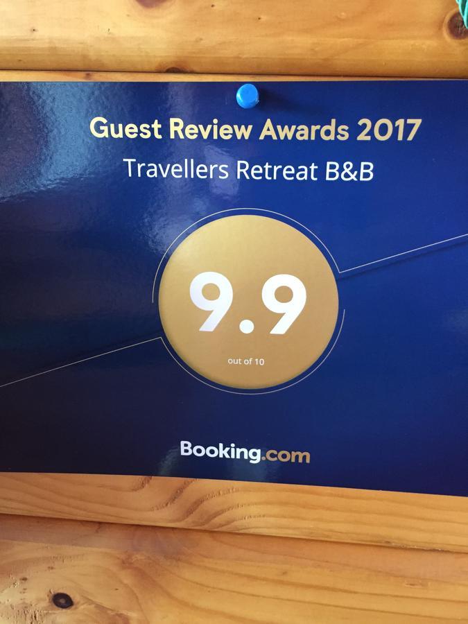 Travellers Retreat Christchurch