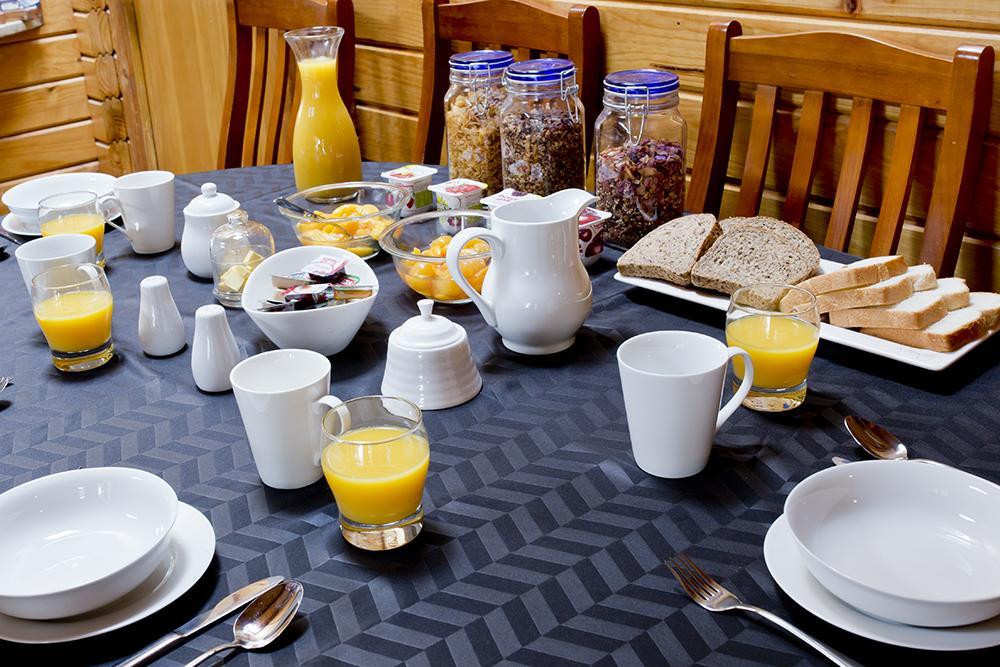 Travellers Retreat Acomodação com café da manhã 