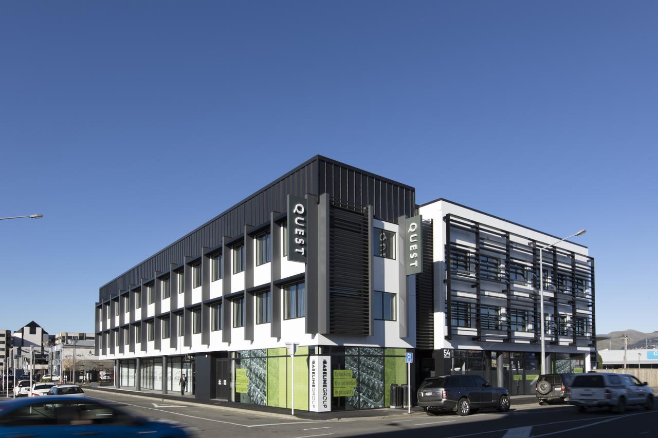 Quest On Manchester Serviced Christchurch