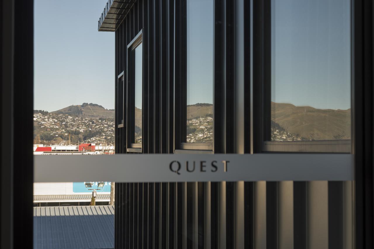 Quest On Manchester Serviced Aparthotel Christchurch