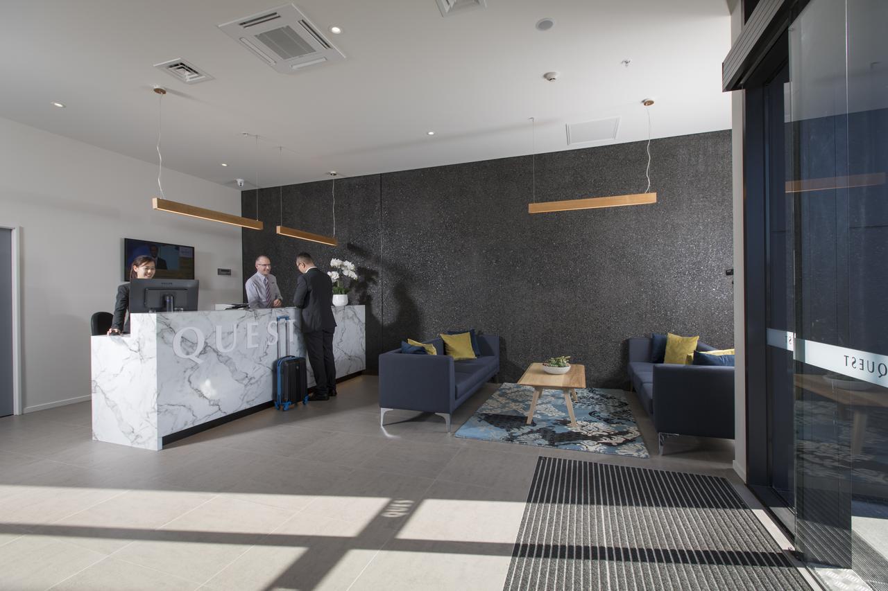 Aparthotel Quest On Manchester Serviced Christchurch