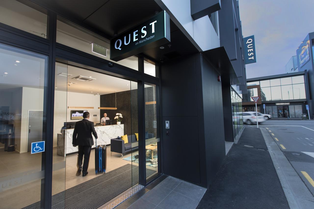Quest On Manchester Serviced Christchurch