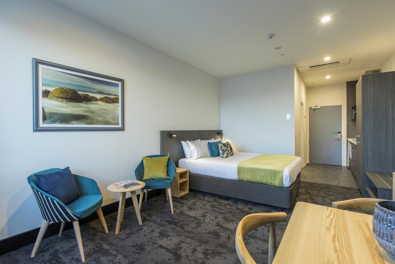 Quest On Manchester Serviced Aparthotel 4*