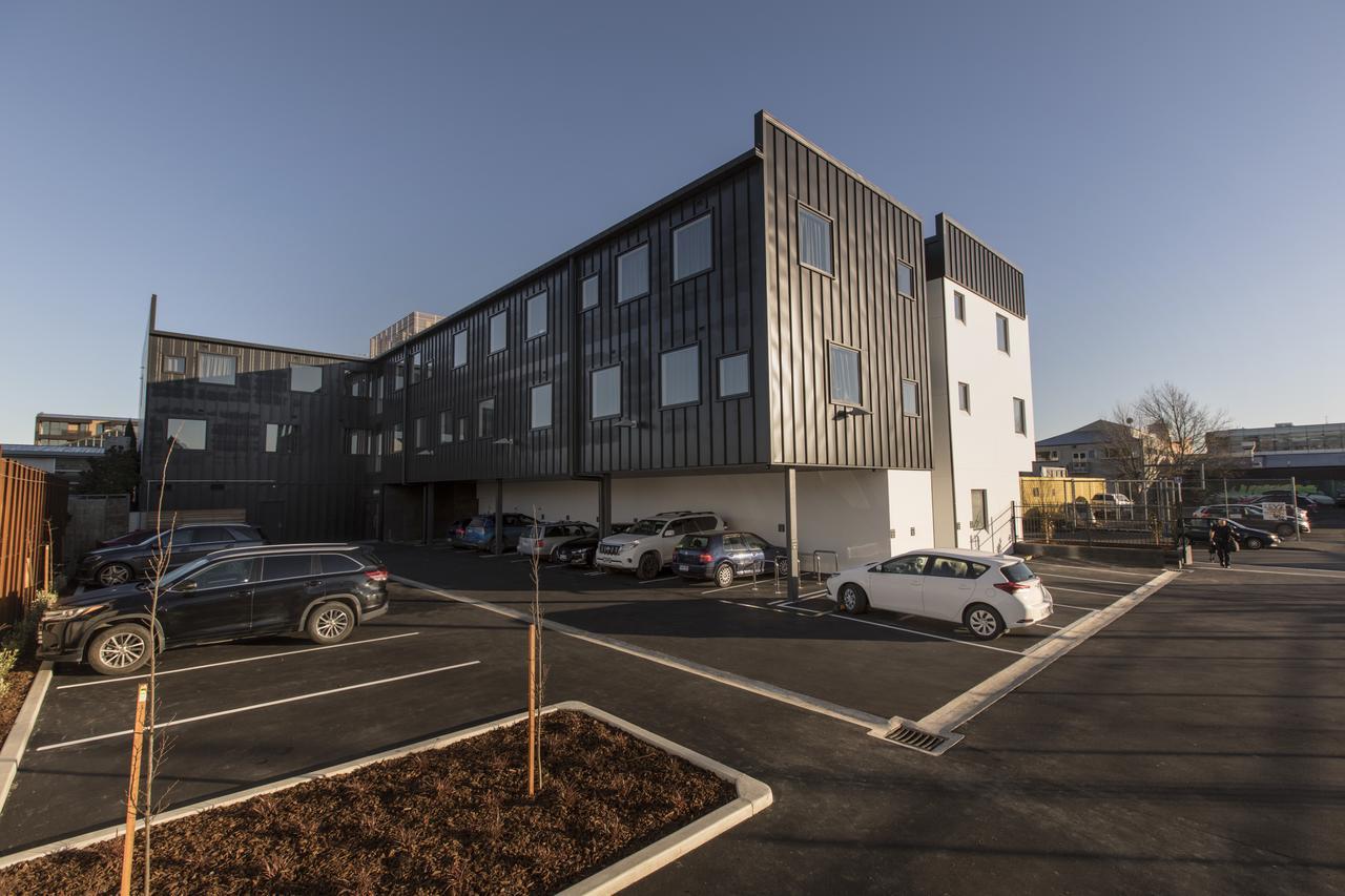 Quest On Manchester Serviced Aparthotel