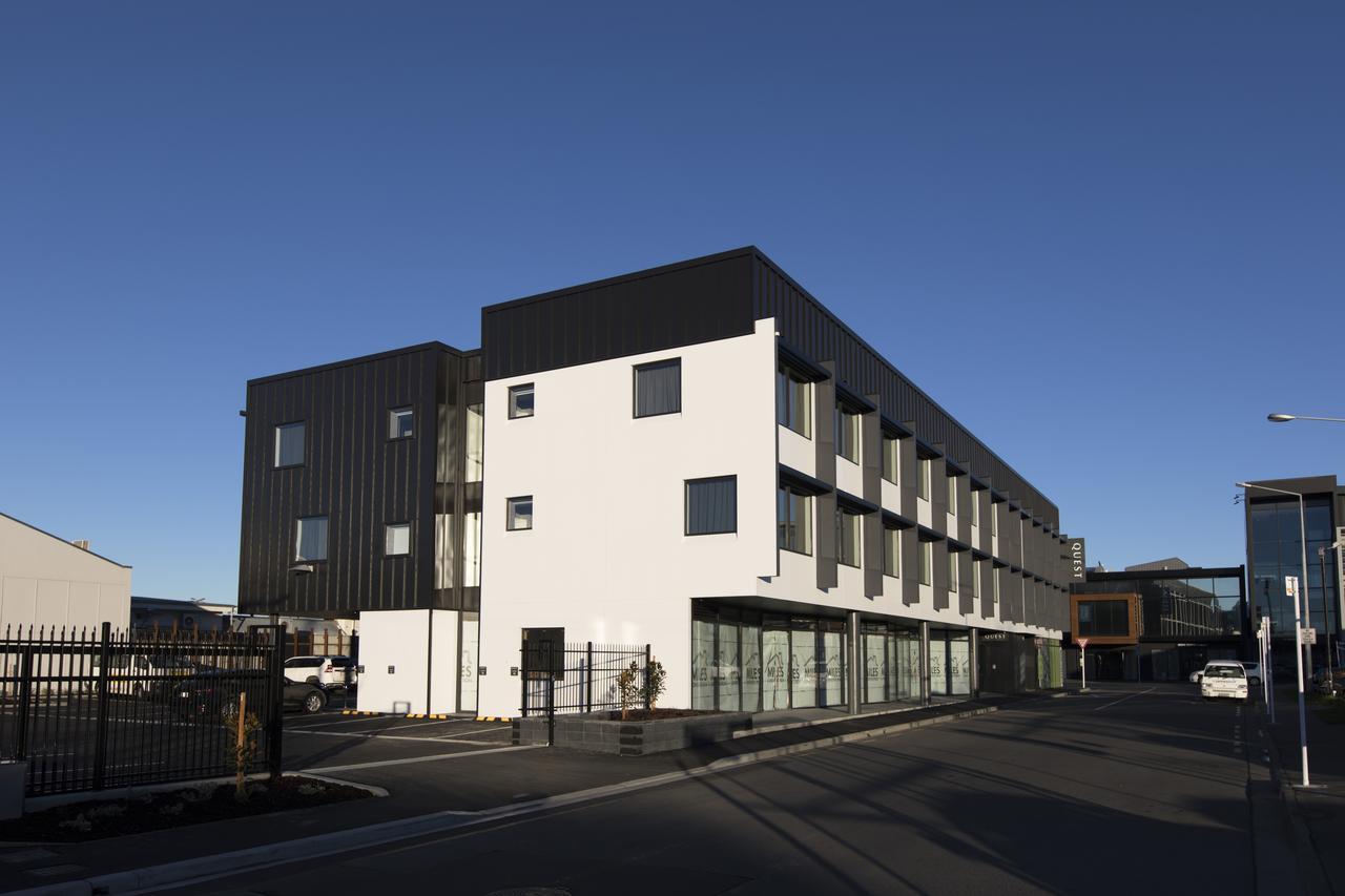 Quest On Manchester Serviced 4*