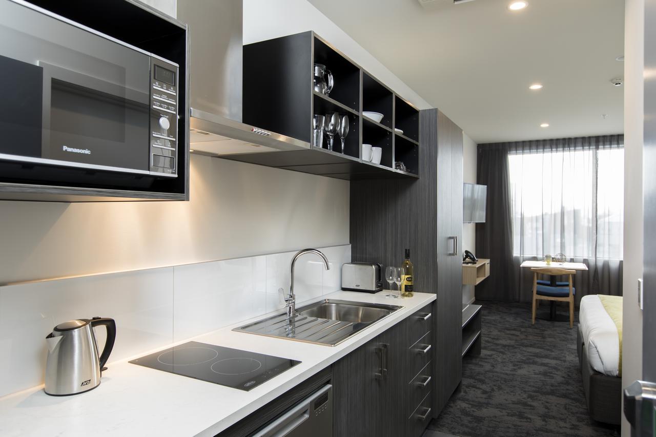 Quest On Manchester Serviced Aparthotel Christchurch