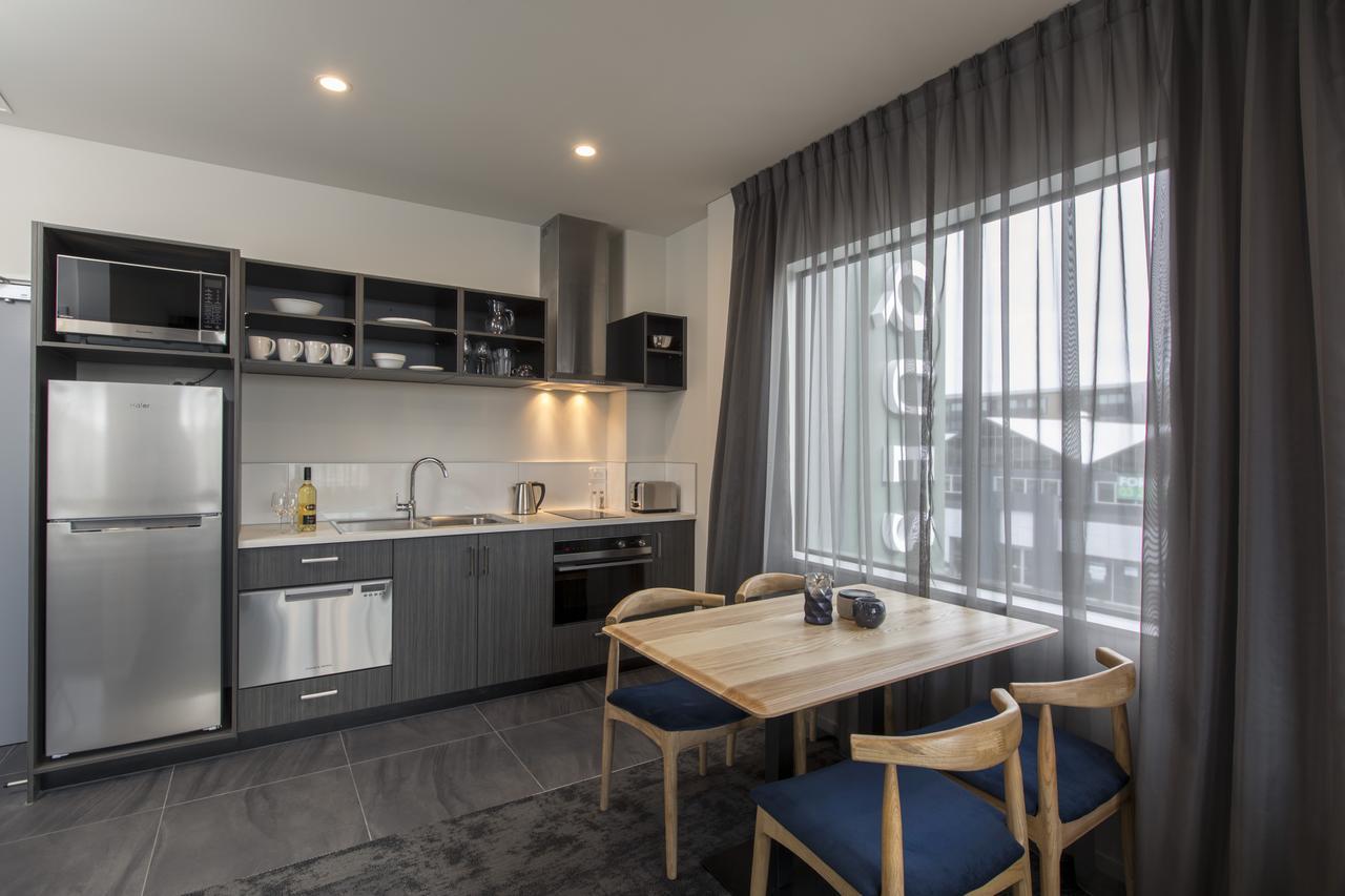 Aparthotel Quest On Manchester Serviced