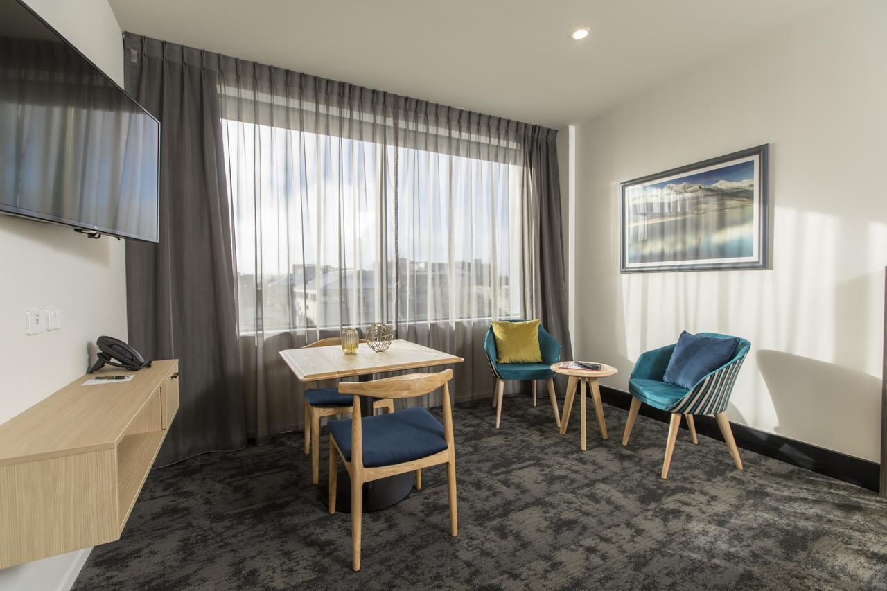 Quest On Manchester Serviced Aparthotel Christchurch