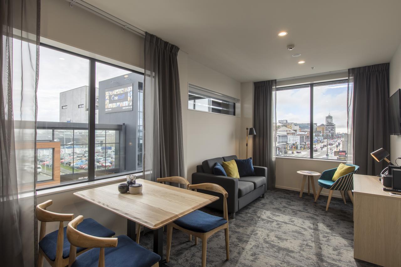 Quest On Manchester Serviced Aparthotel Christchurch
