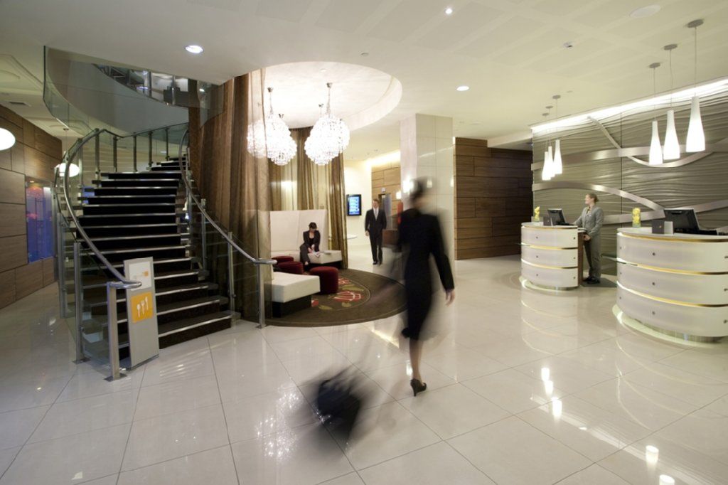 Hotel Novotel Cathedral Square Christchurch