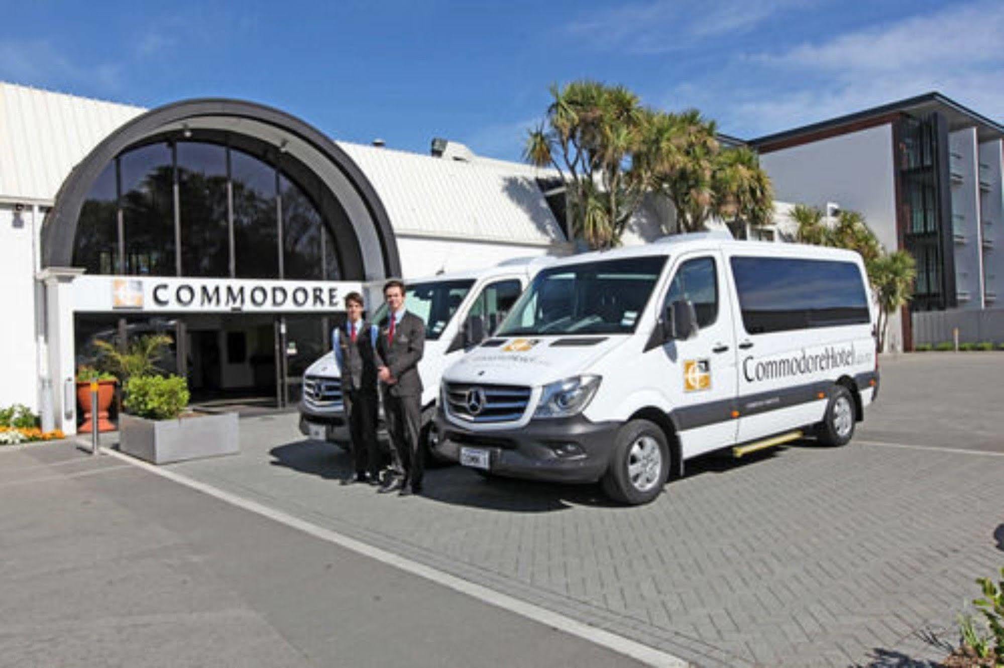 Commodore Airport
