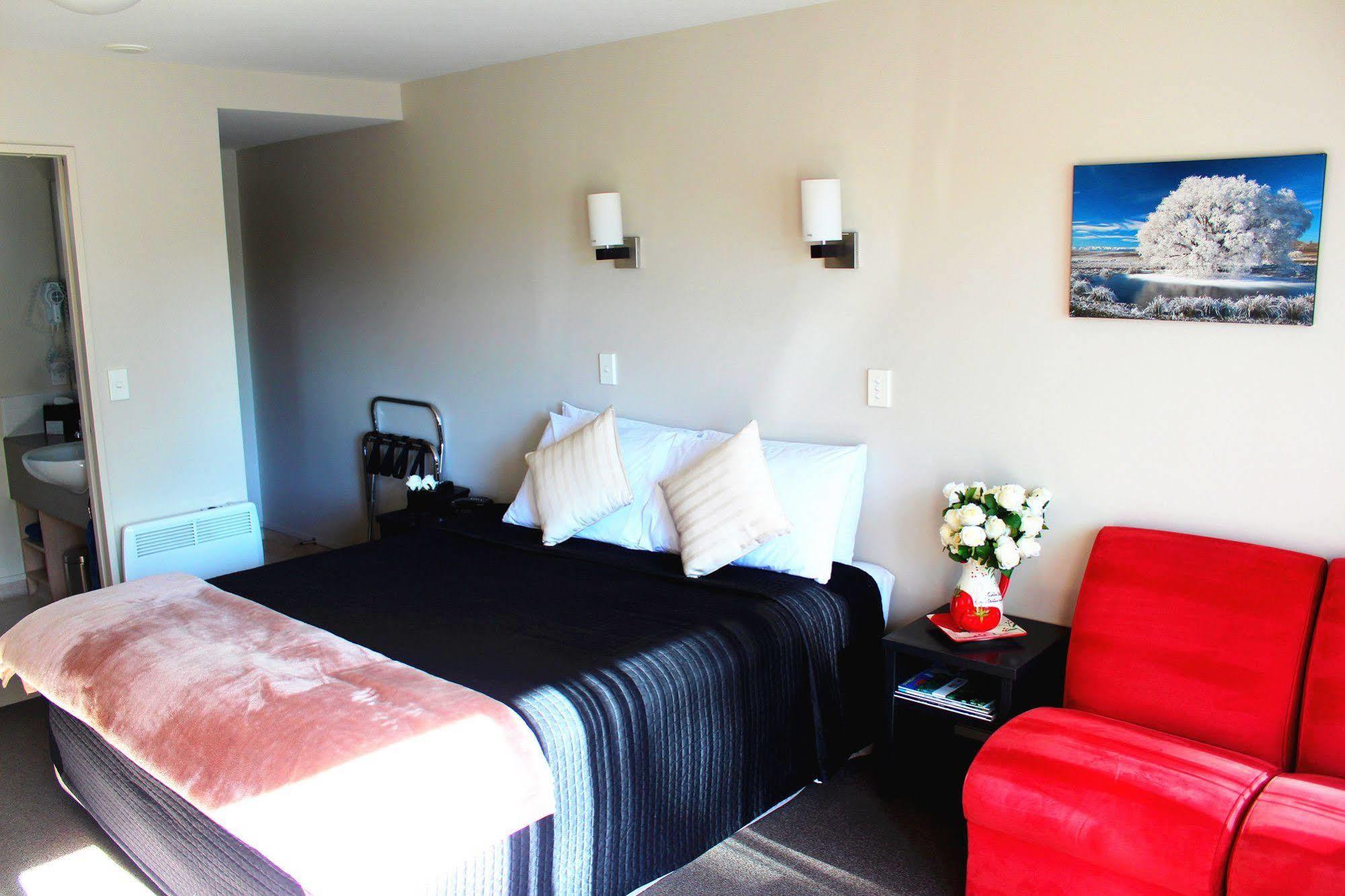 Motel Cranford Oak Christchurch