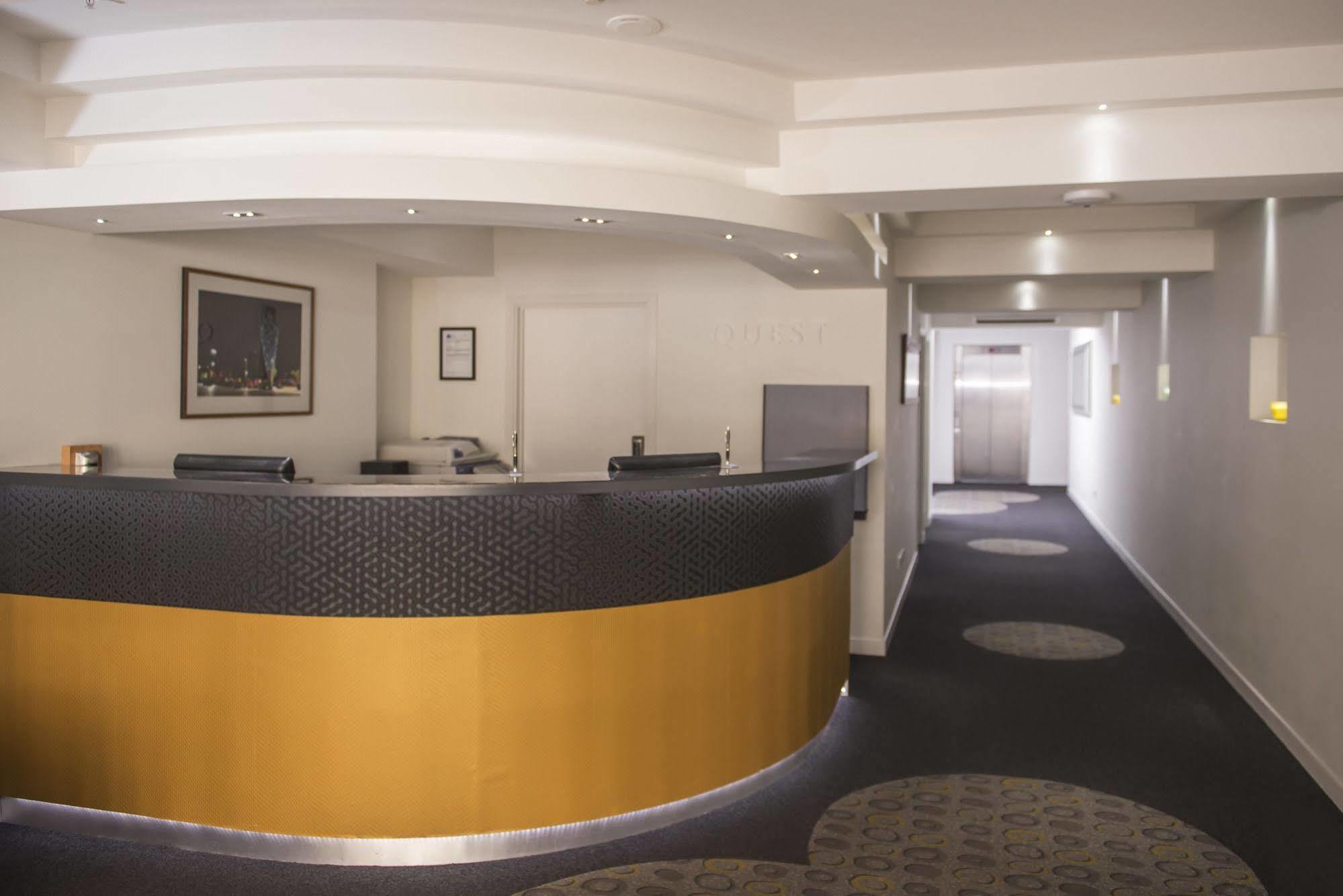 Quest Cathedral Junction Serviced Aparthotel Christchurch