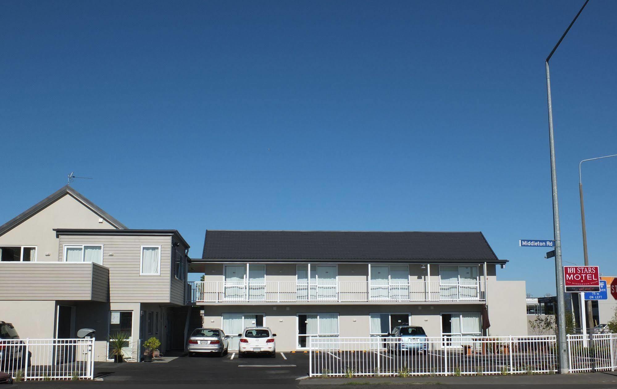 Motel 101 Stars Christchurch