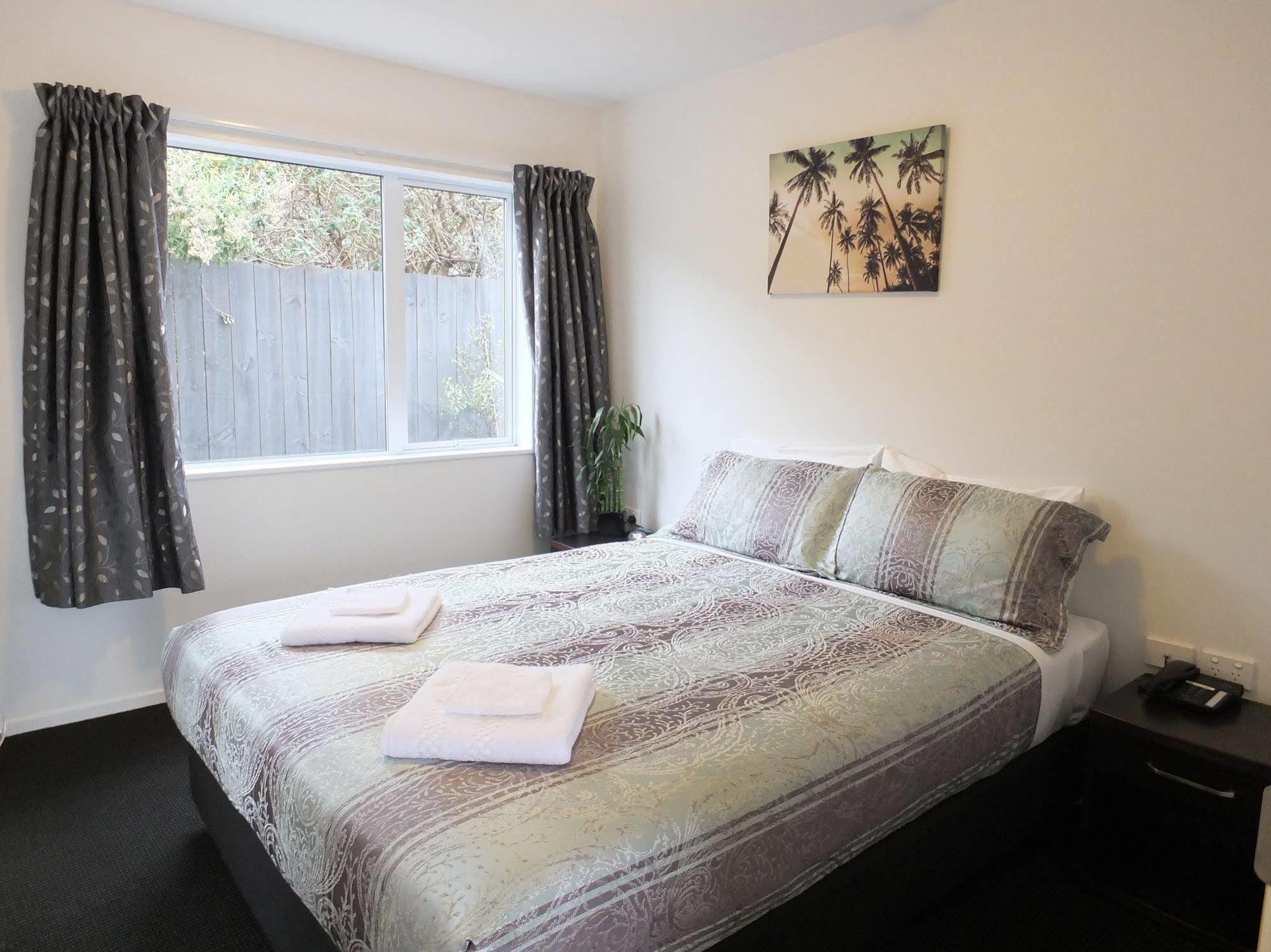 101 Stars Motel Christchurch