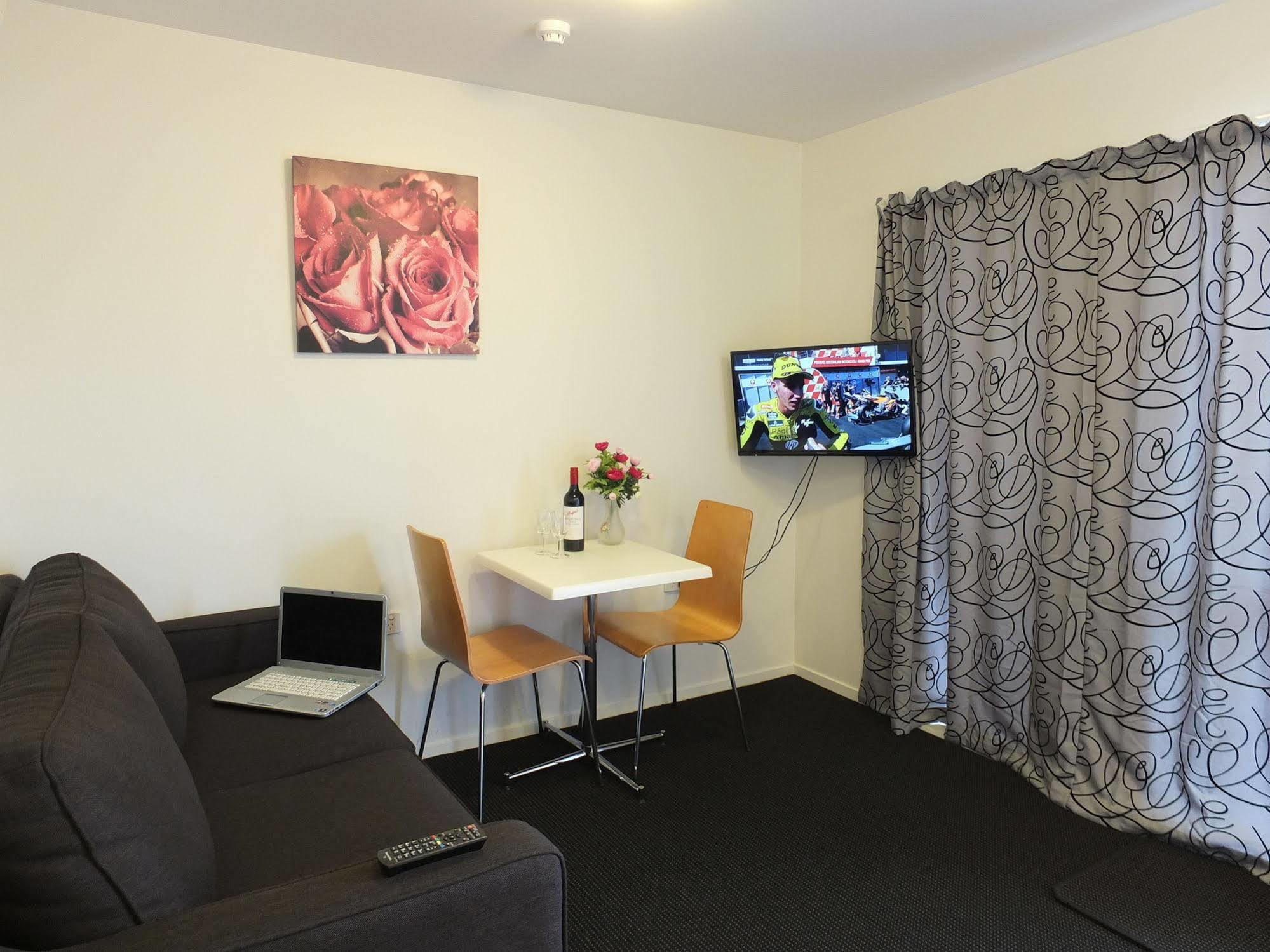 Motel 101 Stars Christchurch