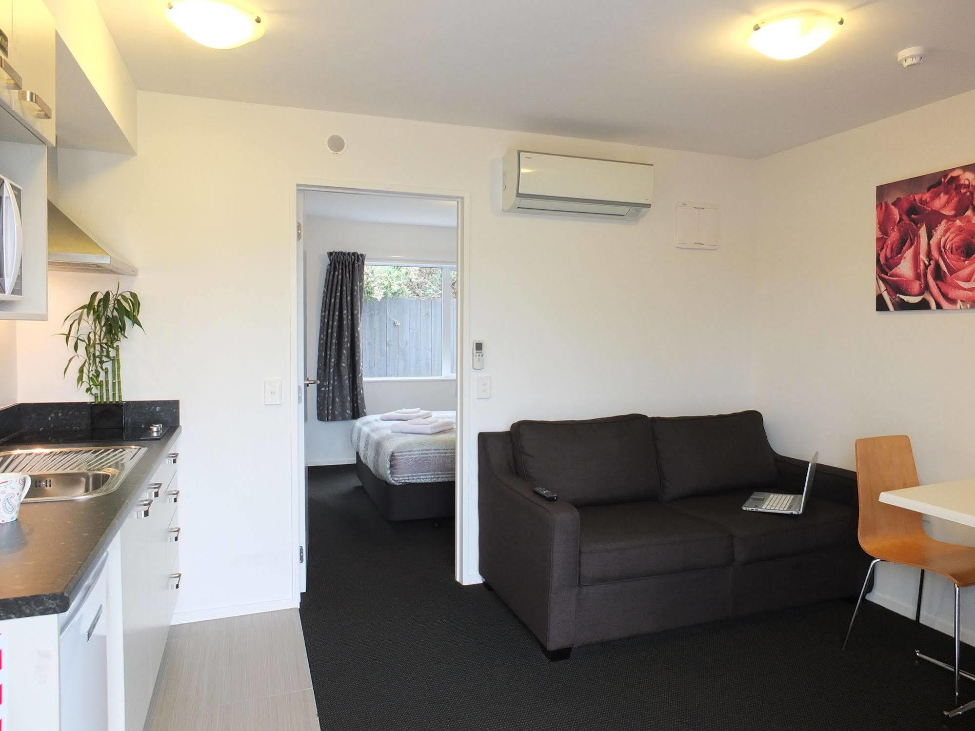 101 Stars Motel Christchurch
