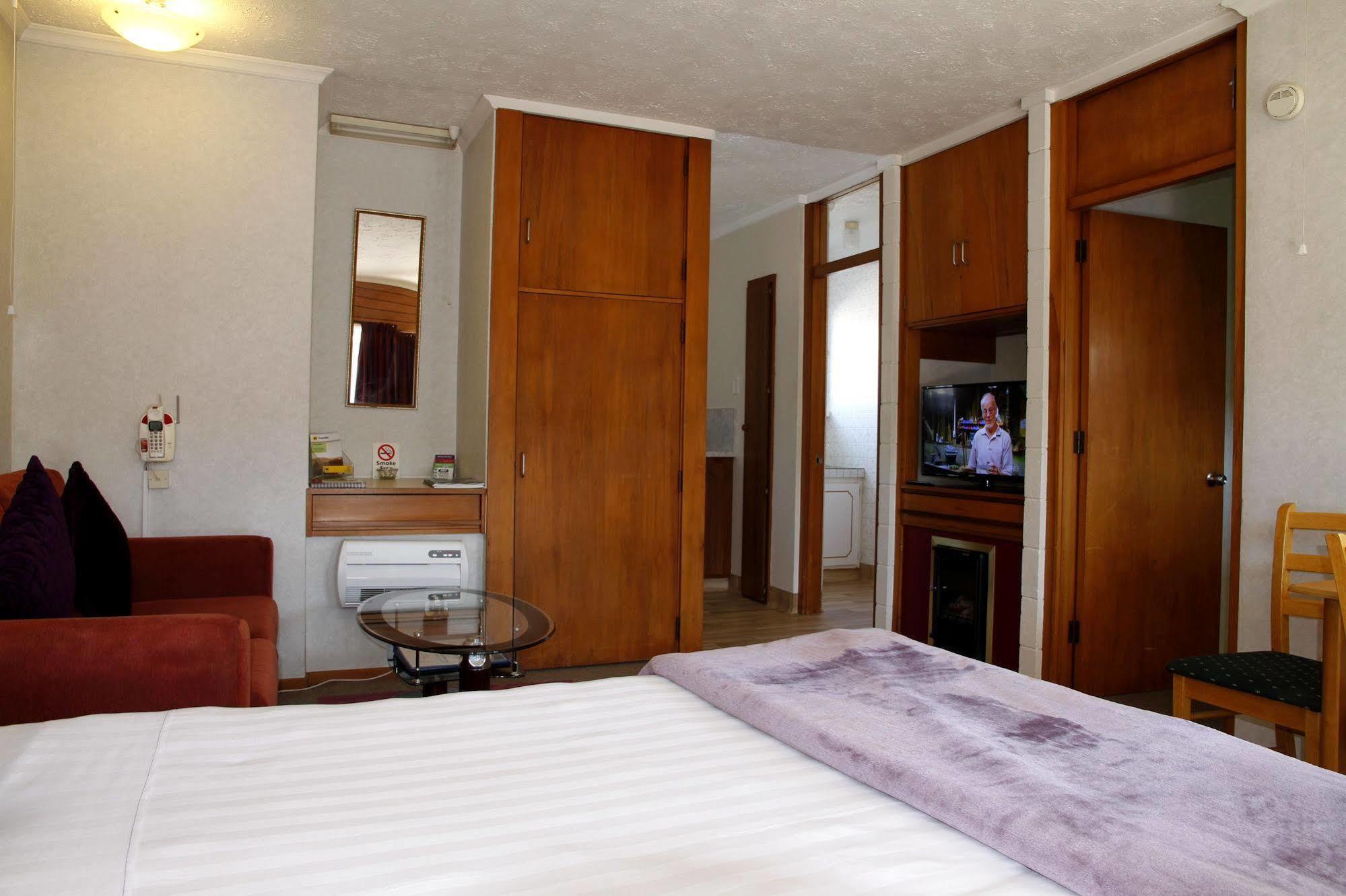 Motel Addington 3*