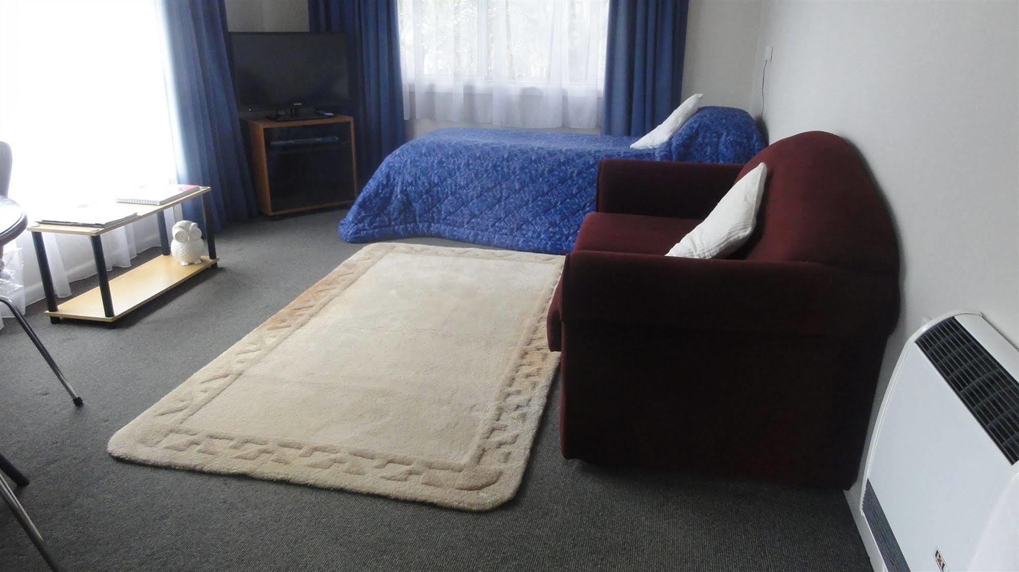 Motel Admiral Christchurch