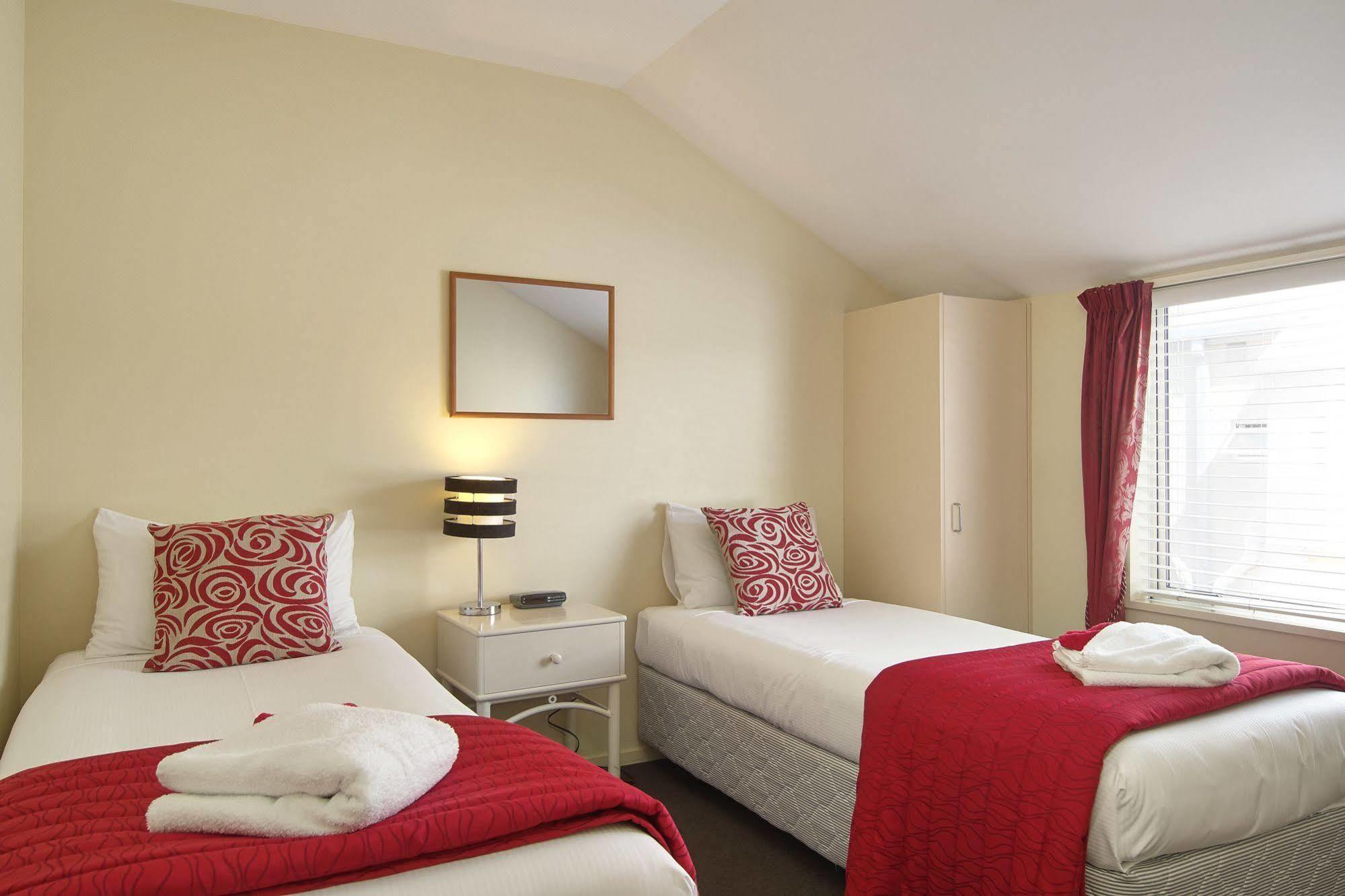 Motel Apollo Christchurch